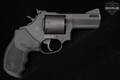 Taurus Tracker 692 .357 Magnum and 9mm Luger Black in Good Condition Image 4