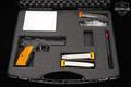 CZ Shadow 2 Orange 9mm Luger Black Polycoat in Excellent Condition Image 2