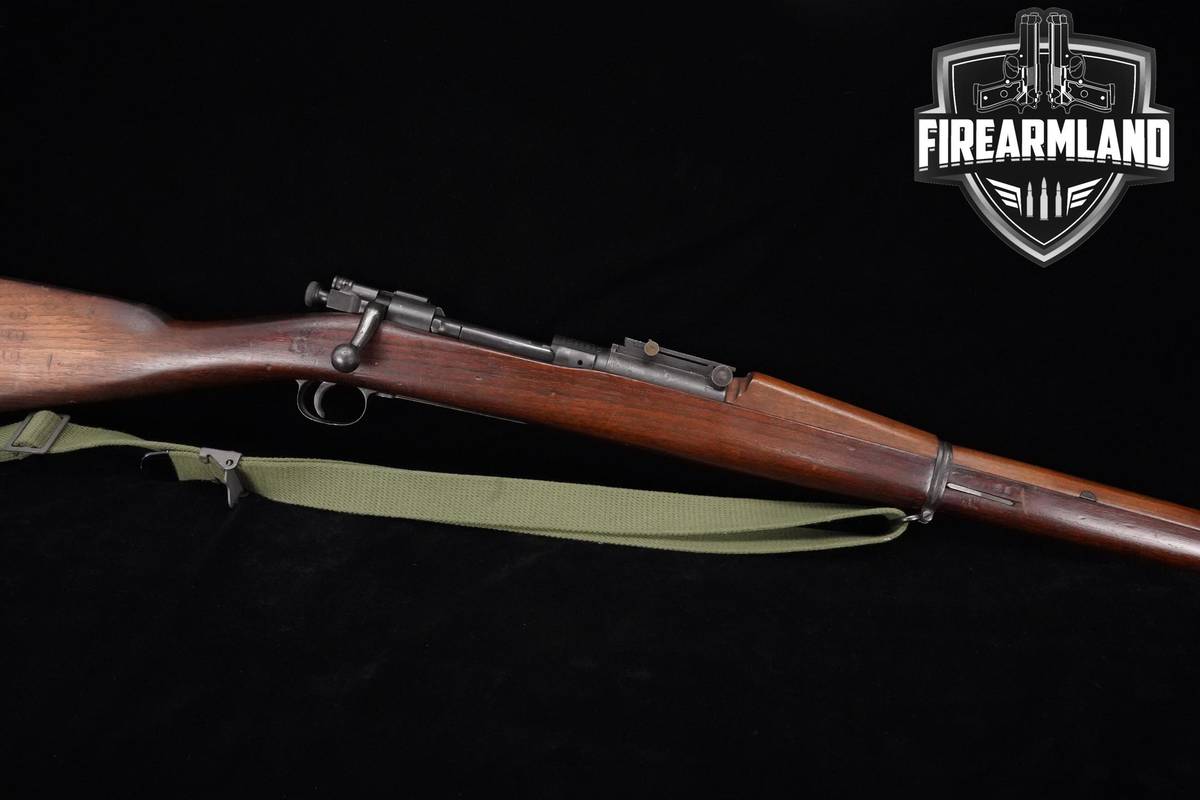 1919 Springfield Armory Model 1903 Mark I 30-06 24" Springfield M1903 WW2