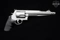 Smith & Wesson (S&W) Model 500 Performance Center 500 S&W Magnum Matte Stainless in Very Good Condition Image 3