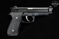 Langdon Tactical Technology (LTT) Beretta 92G Elite Full-Size 9mm Luger Black in Excellent Condition Image 3