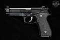 Langdon Tactical Technology (LTT) Beretta 92G Elite Full-Size 9mm Luger Black in Excellent Condition Image 5