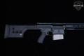 DRD Tactical Kivaari Takedown .338 Lapua Black Anodized in Excellent Condition Image 4