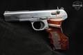 Zastava Arms M57A Stainless 7.62X25mm Tokarev Stainless Steel in Very Good Condition Image 3