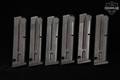 Beretta SIX (6) 92FS 10 Round Magazines 9mm Luger in Very Good Condition Image 2