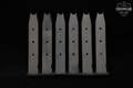 Beretta SIX (6) 92FS 10 Round Magazines 9mm Luger in Very Good Condition Image 3