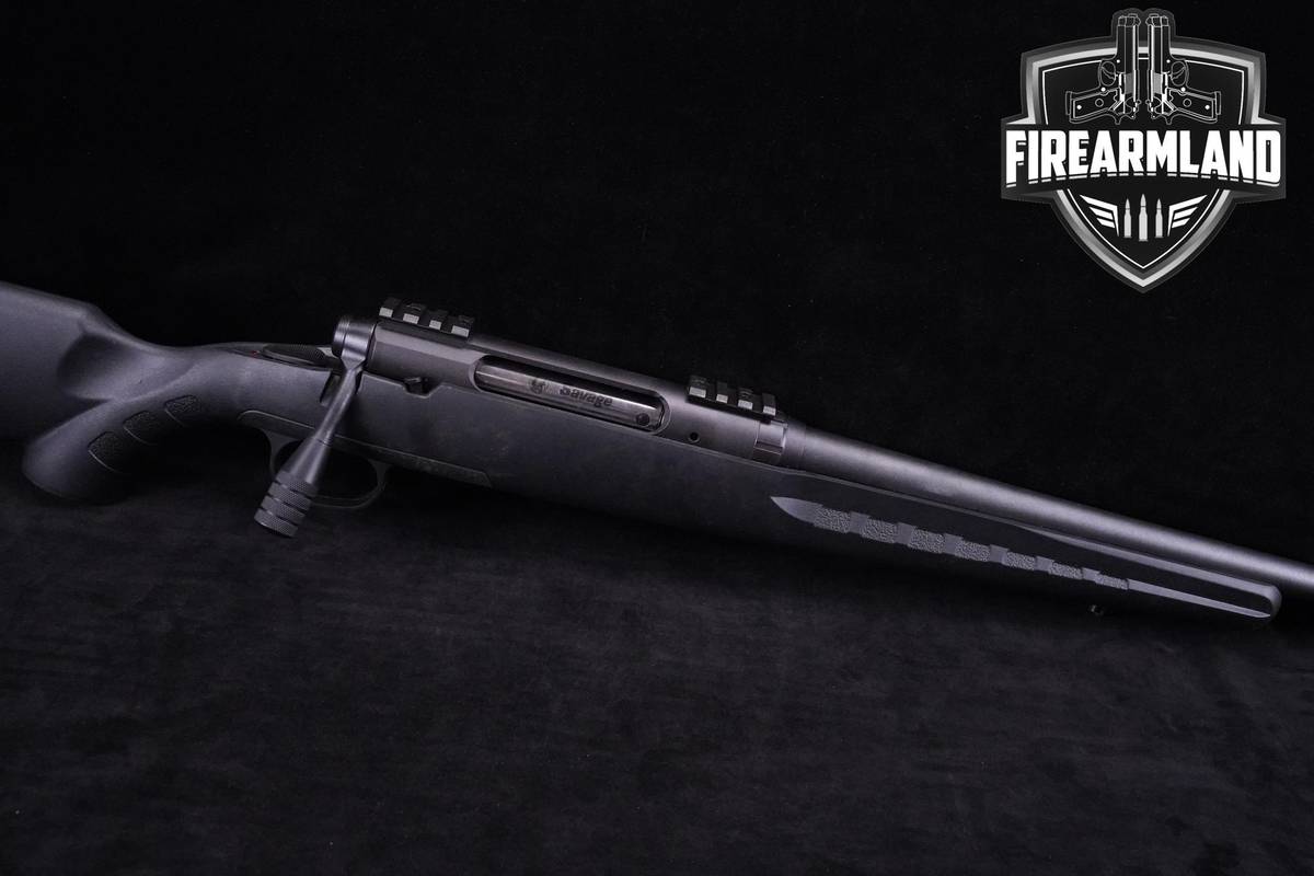Savage Arms AXIS .223 Remington 22" SA First-Generation