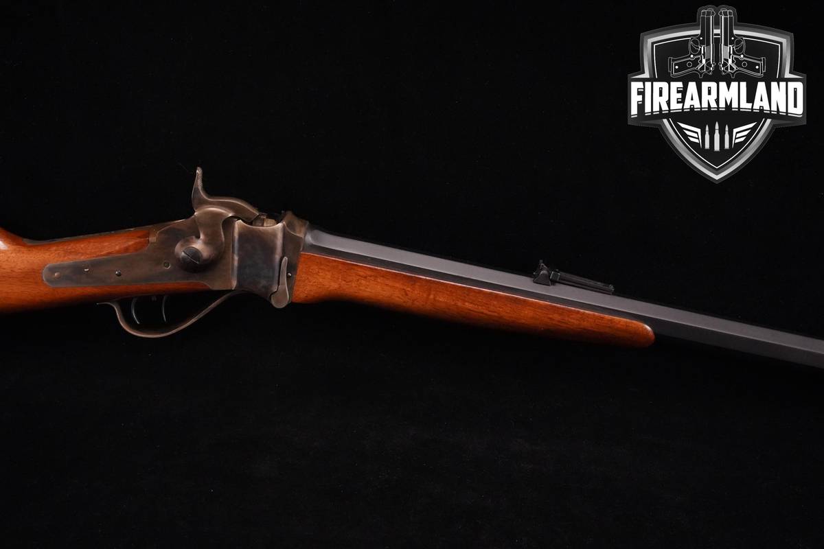 Davide Pedersoli Model 1874 Sharps Business Rifle 45-70 Govt 32" OCTAGONAL