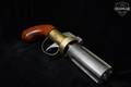 CMC Pepperbox .36 BPM (Black powder) Two-Tone in Fair Condition Image 2