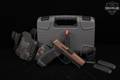 Sig Sauer P365-XMACRO 9mm Luger Two-Tone Bronze in Very Good Condition Image 2