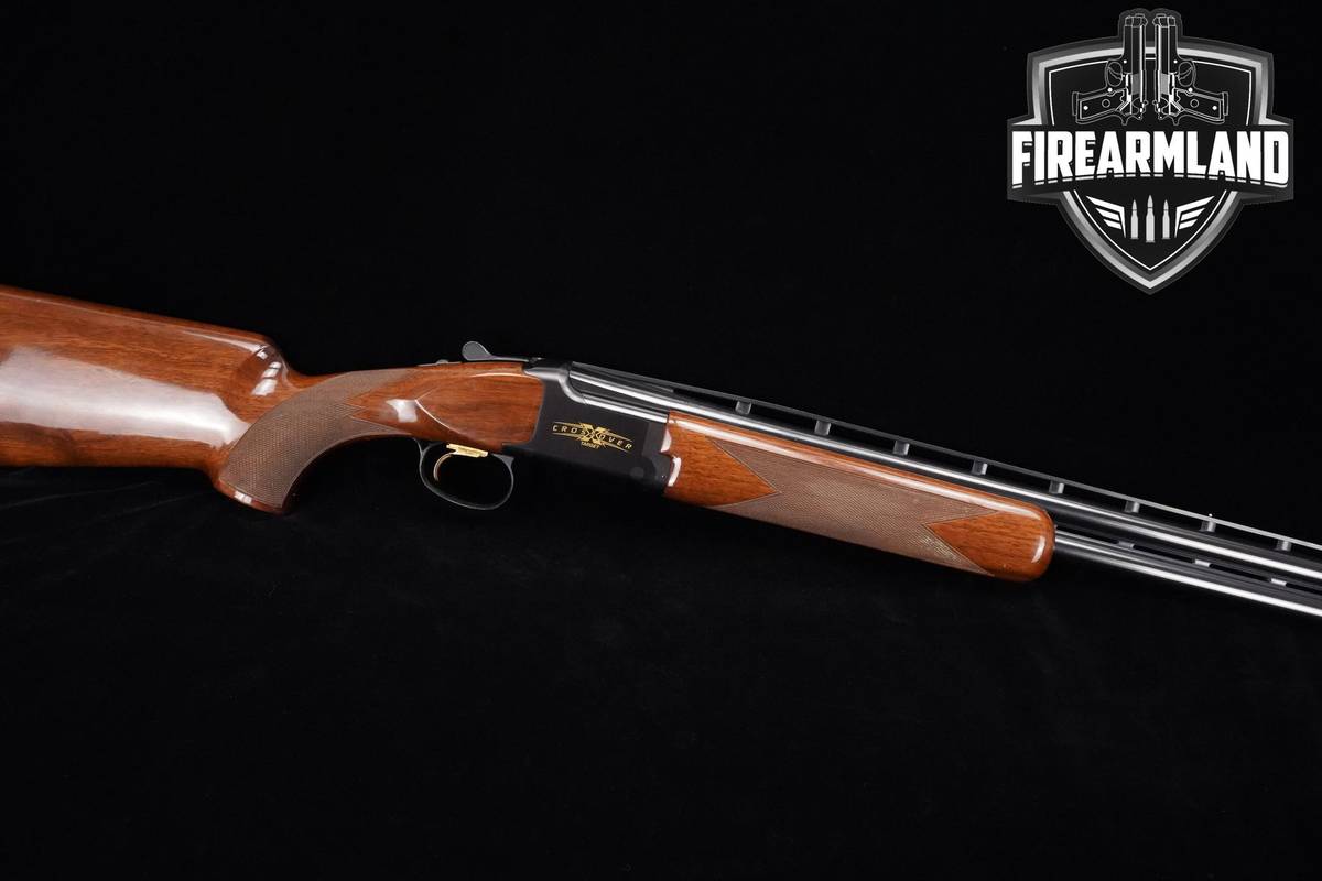 DESIRED Browning Citori Crossover Target 12-Gauge 32" Browning-Citori +BOX