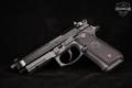 Beretta 92FSR Sniper Gray .22 LR Sniper Grey in Excellent Condition Image 3