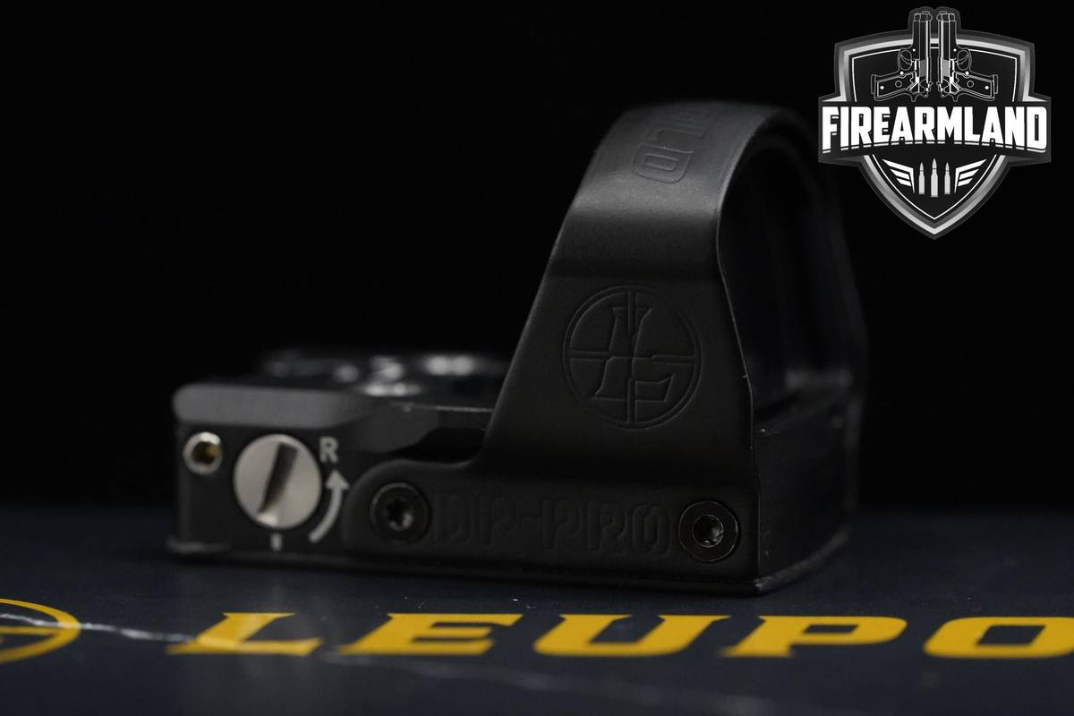 OPTIC Leupold DeltaPoint Pro (DPP) Leupold-DeltaPoint Pro-(DPP) +ORIG BOX