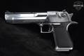 Israeli Military Industries (IMI) Desert Eagle Mark XIX .50 AE Chrome in Good Condition Image 3
