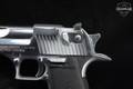 Israeli Military Industries (IMI) Desert Eagle Mark XIX .50 AE Chrome in Good Condition Image 5