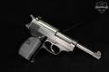 1944 Mauser P.38 byf 44 9mm Luger Blued in Very Good Condition Image 2