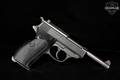 1944 Mauser P.38 byf 44 9mm Luger Blued in Very Good Condition Image 3