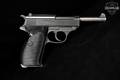 1944 Mauser P.38 byf 44 9mm Luger Blued in Very Good Condition Image 5