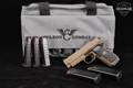 Wilson Combat (WC) EDC-X9 9mm Luger FDE (Flat Dark Earth) in Good Condition Image 2