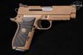 Wilson Combat (WC) EDC-X9 9mm Luger FDE (Flat Dark Earth) in Good Condition Image 4