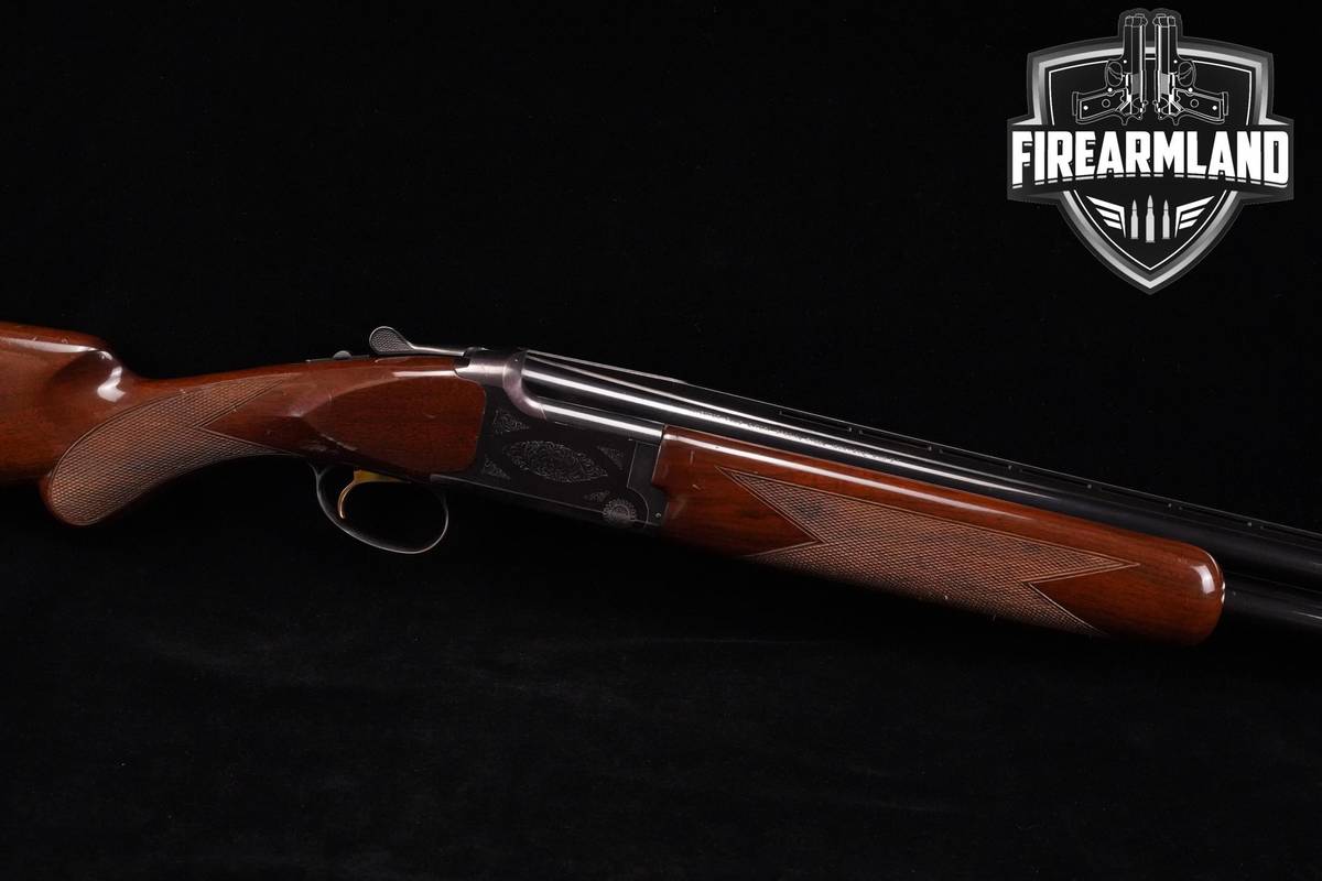 1996 Browning Citori Lightning Grade I 12-Gauge 26" Blued & Walnut 3" Skeet