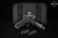 Shadow Systems DR920 War Poet 9mm Luger Stainless in Very Good Condition Image 2