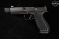 Shadow Systems DR920 War Poet 9mm Luger Stainless in Very Good Condition Image 4