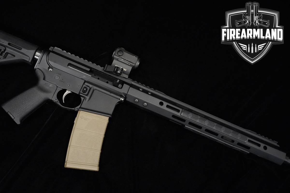 Palmetto State Armory PSA PA-15 5.56 NATO AR-15 AR15 AR PSA-PA-15 +HOLOSUN