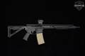Palmetto State Armory (PSA) PA-15 5.56mm NATO Black Anodized in Excellent Condition Image 3