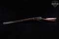 1898-1899 Marlin Firearms Co. Model 1895 First Generation, Square-Bolt .40-82 WCF Blued & Walnut in Fair Condition Image 2