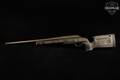 DNA Firearm Systems Zermatt Arms Origin Short Action; KRG Bravo Chassis 22 Creedmoor Bronze & Earth Camo in Excellent Condition Image 2