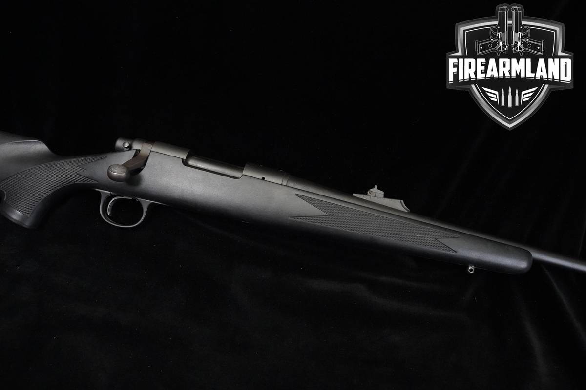 Remington Model 700 ADL 308 Win 20" Matte Blued Remington 700 Youth