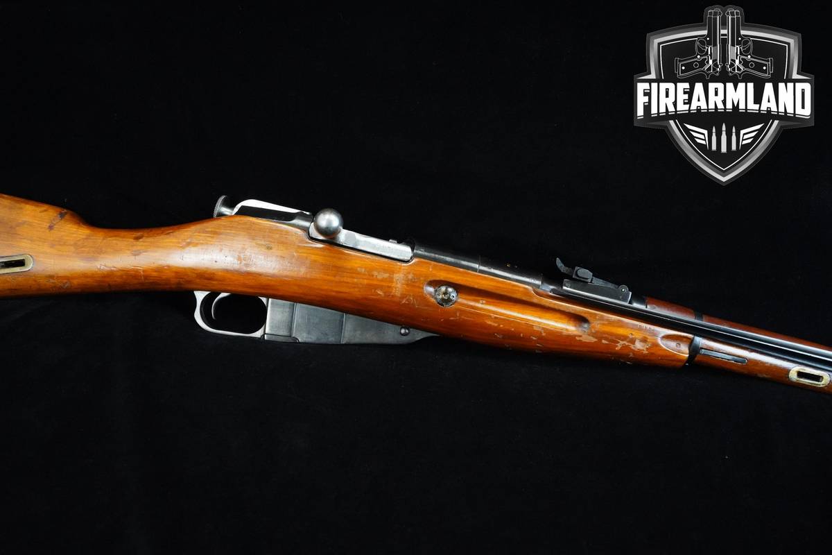 1954 Cugir M44 Mosin-Nagant 7.62x54R Mosin-Nagant 20.5" Cugir Mosin-Nagant
