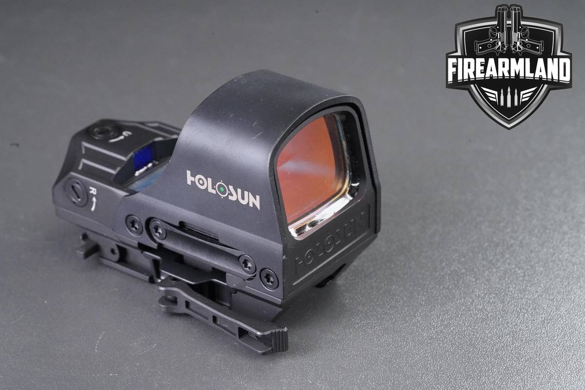 Holosun HE510C-GR +OPTIC
