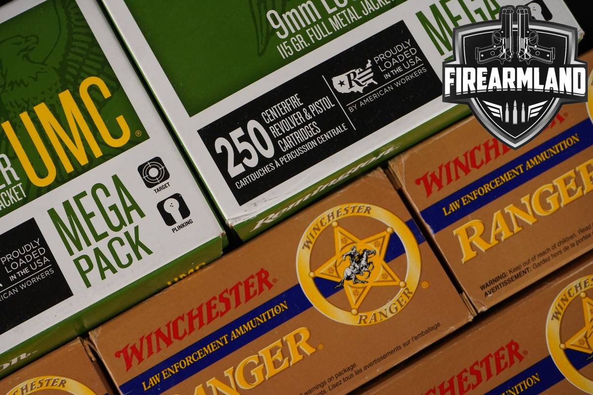 700 RDS! 9mm Ammo 9-mm Ammunition