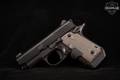 2018-2019 Kimber Micro 9 Crimson Trace 9mm Luger Matte Black/Desert Tan in Excellent Condition Image 3