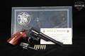1974 Smith & Wesson (S&W) Model 53-2 .22 Rem. Jet Blued & Hardwood in Very Good Condition Image 2