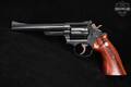 1974 Smith & Wesson (S&W) Model 53-2 .22 Rem. Jet Blued & Hardwood in Very Good Condition Image 4