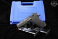 1997-1998 Israeli Military Industries (IMI) UZI Eagle Compact .40 S&W Matte Black in Very Good Condition Image 2