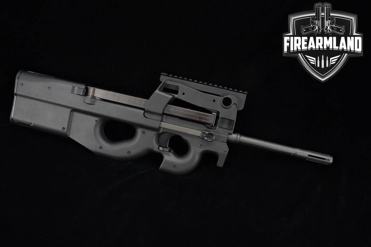 BULLPUP FN PS90 5.7x28 16" PS-90 P90