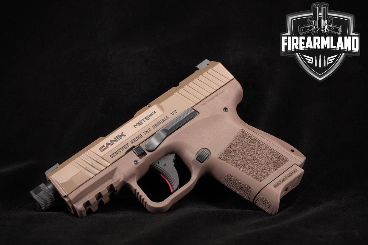 Canik Mete MC9 9mm MC 9