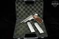 1987 Smith & Wesson (S&W) Model 745 IPSC 10th Anniversary .45 ACP Blued in Very Good Condition Image 2