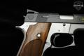 1987 Smith & Wesson (S&W) Model 745 IPSC 10th Anniversary .45 ACP Blued in Very Good Condition Image 4
