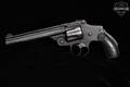 1906-1907 Smith & Wesson (S&W) .38 Safety Hammerless 4th Model .38 S&W Black in Fair Condition Image 2