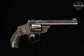 1906-1907 Smith & Wesson (S&W) .38 Safety Hammerless 4th Model .38 S&W Black in Fair Condition Image 3