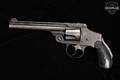 1906-1907 Smith & Wesson (S&W) .38 Safety Hammerless 4th Model .38 S&W Black in Fair Condition Image 5