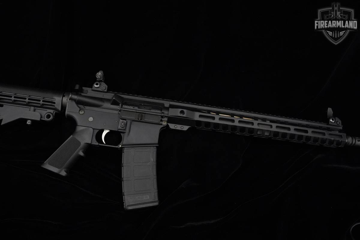 Anderson Manufacturing AM-15 5.56 NATO AR-15 AR15 AR 16" AM-15 AM15 +2 MAGS