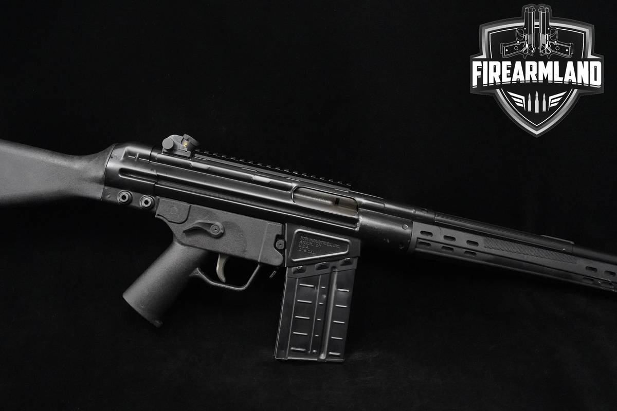 PTR Industries PTR-91 A3S 308 NATO 18" H&K-HK 91 HK91 Clone PTR91 +5 MAGS