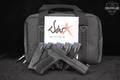 Dan Wesson DWX Compact With Light Rail 9mm Luger Black in Excellent Condition Image 2
