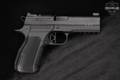 Dan Wesson DWX Compact With Light Rail 9mm Luger Black in Excellent Condition Image 4